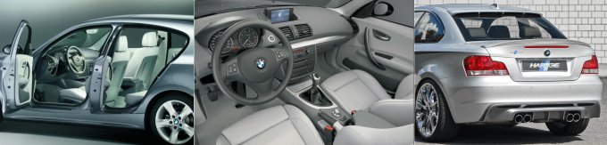 BMW řady 1 BMW řady 1