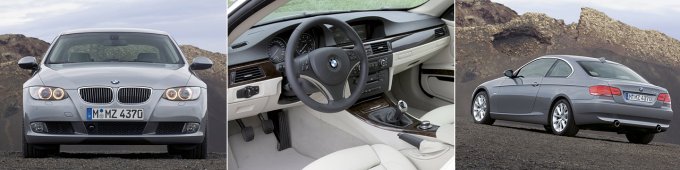 BMW řady 3 BMW řady 3