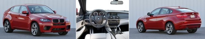 BMW X6 M BMW X6 M