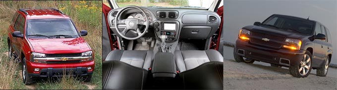 Chevrolet TrailBlazer Chevrolet TrailBlazer