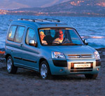 Citroen Berlingo První VP Citroen Berlingo První VP
