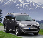 Citroën C-Crosser