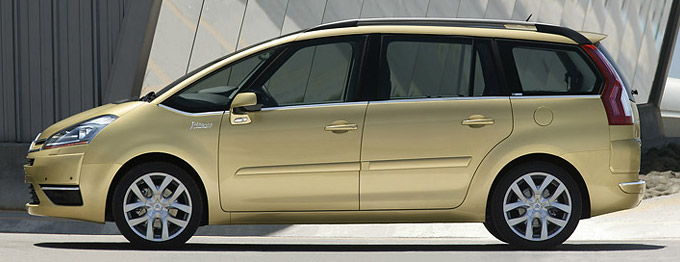 Citroën Grand C4 Picasso