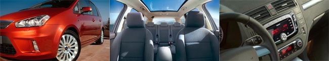 Ford C-MAX Ford C-MAX