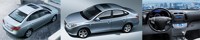 Hyundai Elantra Hyundai Elantra