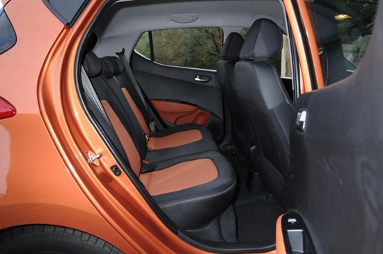Hyundai i10: recenze, specifikace, fotografie