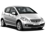 Mercedes-Benz třídy A Mercedes-Benz třídy A