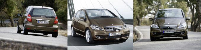 Mercedes-Benz třídy A Mercedes-Benz třídy A