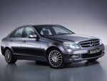 Mercedes-Benz C-třída Mercedes-Benz C-třída