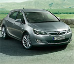 Opel Astra Nový Opel Astra Nový