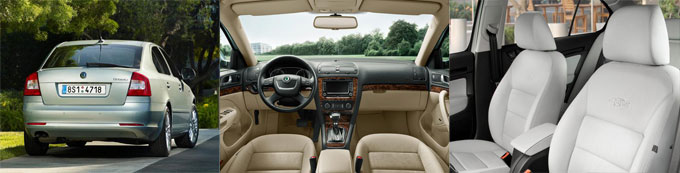 Škoda Octavia A5 Škoda Octavia A5
