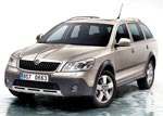 Škoda Octavia Scout Škoda Octavia Scout