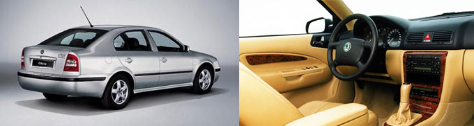 Škoda Octavia Tour Škoda Octavia Tour