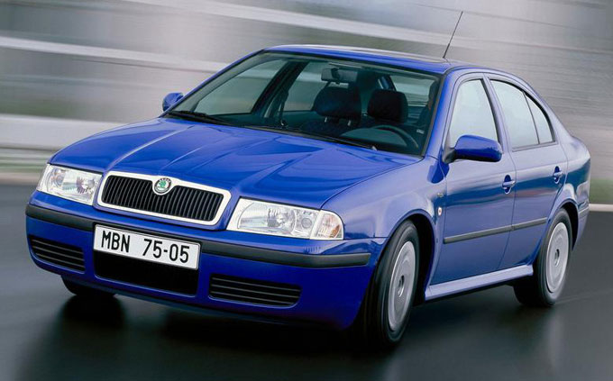 Škoda Octavia Tour