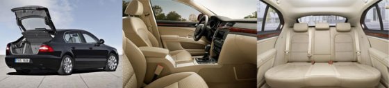 Škoda Superb Škoda Superb