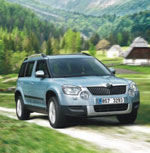 Škoda Yeti Škoda Yeti
