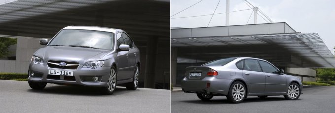 Subaru Legacy Subaru Legacy