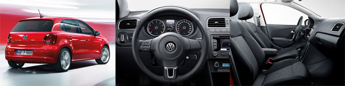 Nové Volkswagen Polo Nové Volkswagen Polo