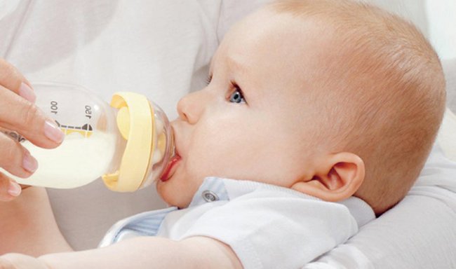 Dysbakterióza u kojenců