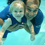 Jak naučit plavat dítě