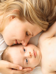 Jak se starat o novorozence v prvních dnech domova?