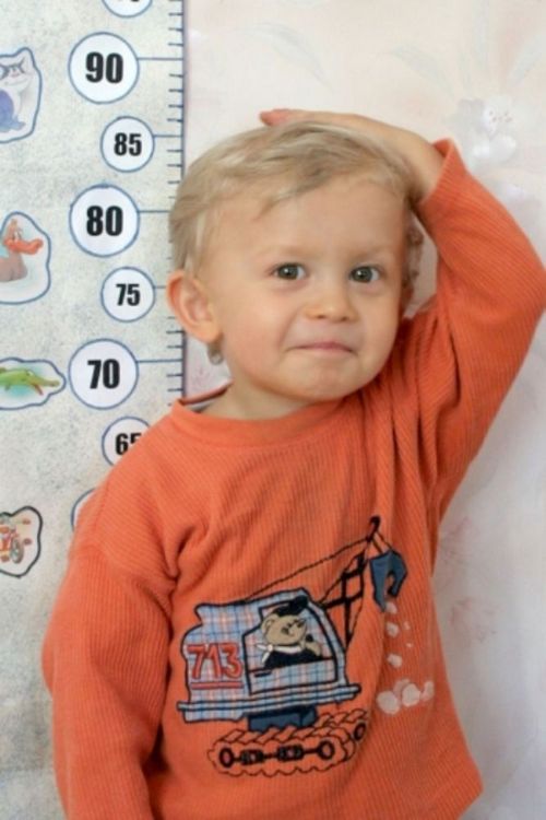 Jak vypočítat, jak vaše dítě poroste 