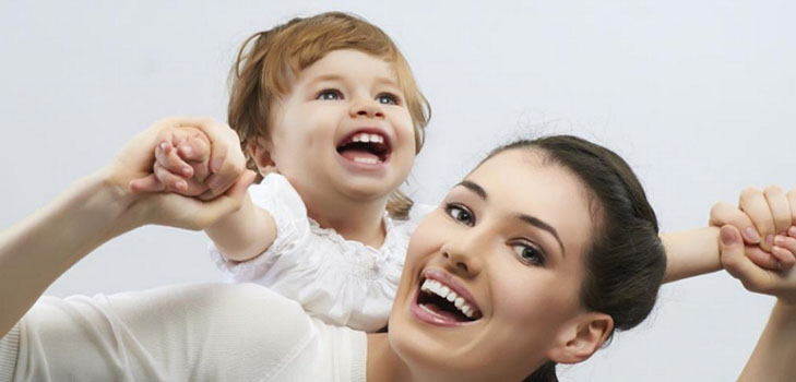 Jeden plus jeden: důležité pravidla pro jednotlivé matky
