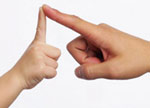 Finger hry pro děti Finger hry pro děti