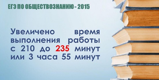 Příprava na jednotnou státní zkoušku v sociálních studiích