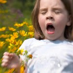 Pollinóza u dětí: alergie na pyl Pollinóza u dětí: alergie na pyl