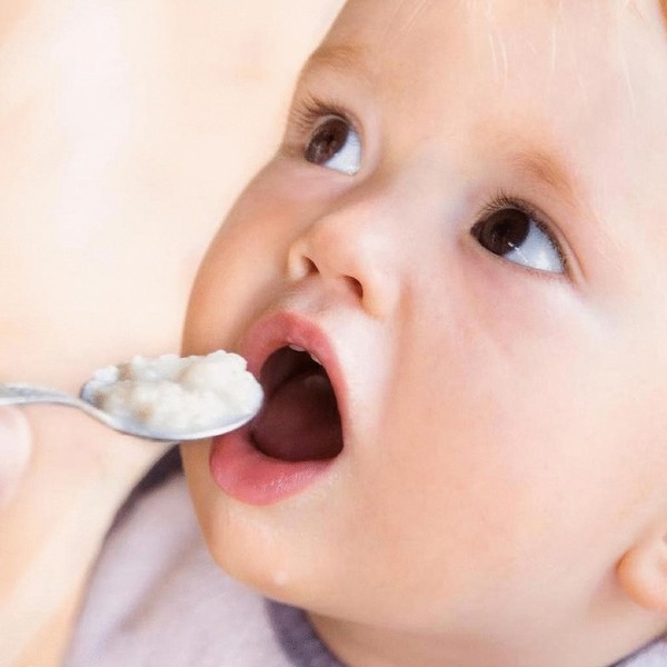 Vzorová nabídka pro dítě za 6,7-10 měsíců
