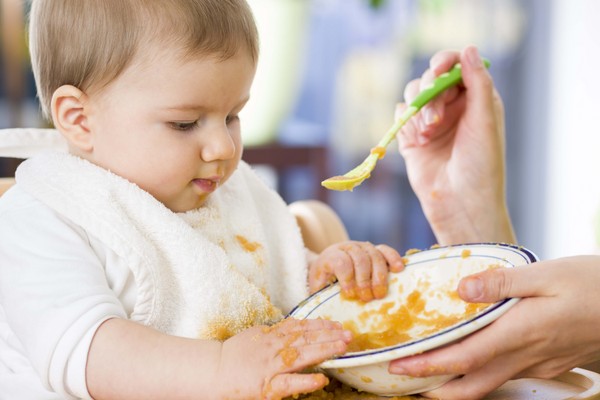 Vzorová nabídka pro dítě za 6,7-10 měsíců