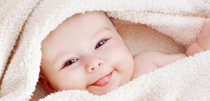 Zdravá kůže dítěte - co pediatři doporučují