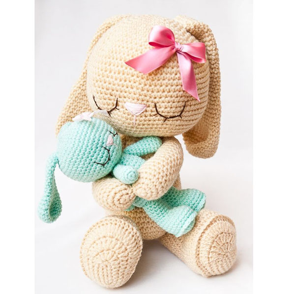 Amigurumi pro začátečníky