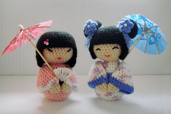 Amigurumi pro začátečníky