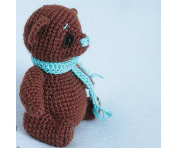 Amigurumi pro začátečníky