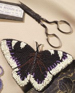 Butterfly z korálků