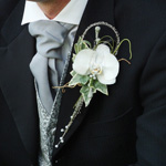 Boutonnieres se svými vlastními rukama