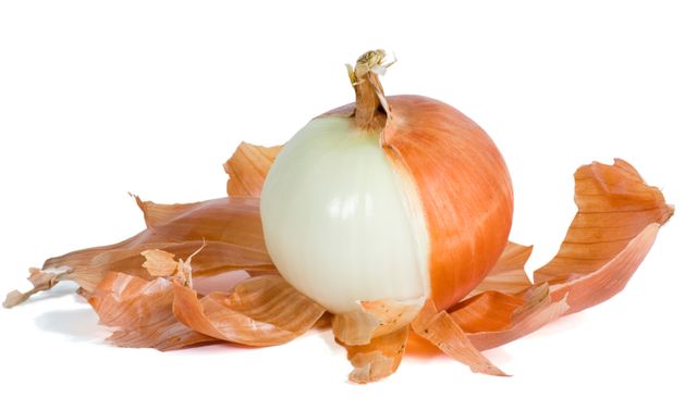 Cibule skladování doma v zimě