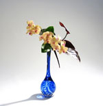 Ikebana - umění květinového uspořádání