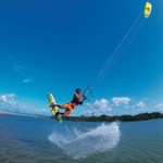 Kitesurfing: půjdeme s větrem?