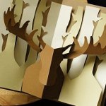 Jak vyrobit pohlednice kirigami?