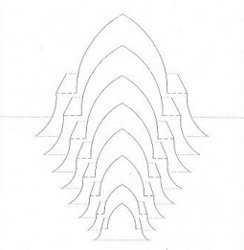 Jak vyrobit pohlednice kirigami?