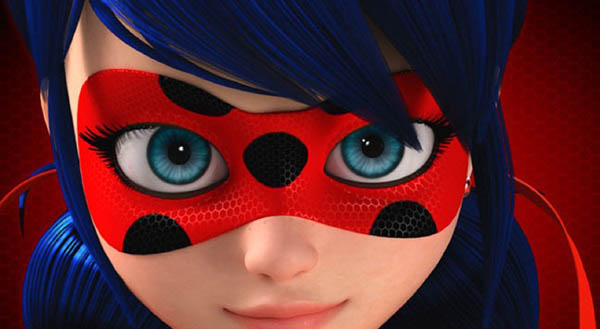 Jak kreslit Lady Bug a Super Cat