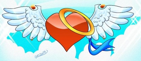 Jak nakreslit valentinky