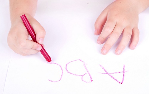 Jak se naučit krásný rukopis: jednoduché tipy