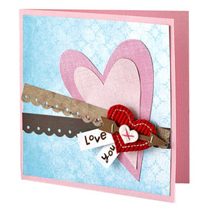 krásná valentine