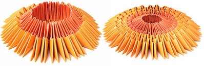 Jak vyrobit modulární origami?