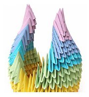 Jak vyrobit modulární origami?