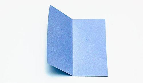 Jak vyrobit origami květ s vlastními rukama